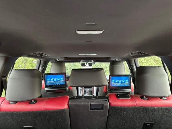 Land Cruiser 3.5T VXR