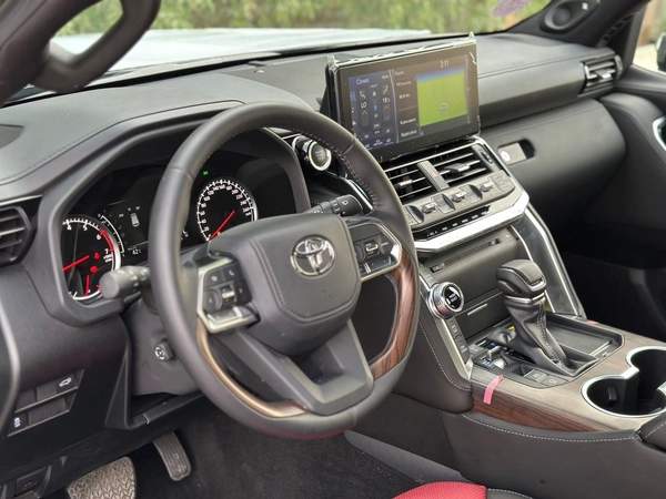 Land Cruiser 3.5T VXR