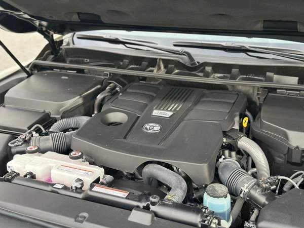 Land Cruiser 3.5T VXR