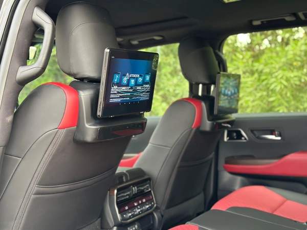 Land Cruiser 3.5T VXR