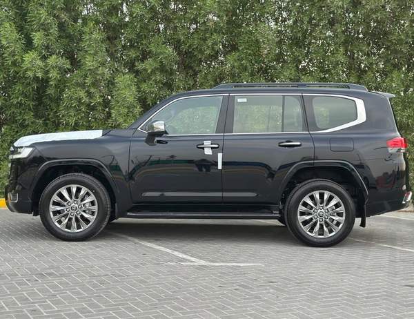 Land Cruiser 3.5T VXR