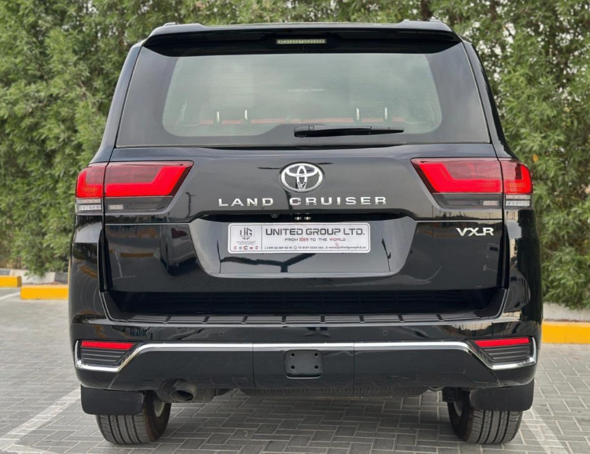 Land Cruiser 3.5T VXR-11-11