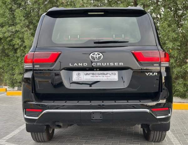 Land Cruiser 3.5T VXR