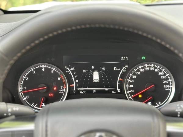 Land Cruiser 3.5T VXR