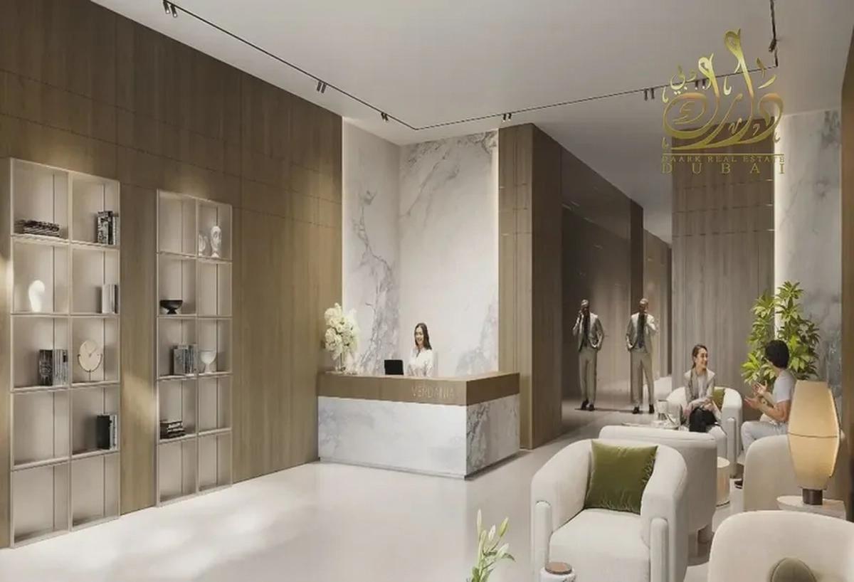 This offer is for a limited time. - No Fees - No DLD - Fully Furnished - Q1 2027 Handover-6-6