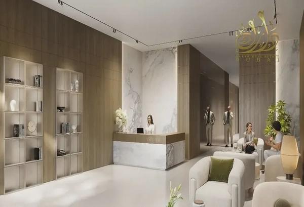 This offer is for a limited time. - No Fees - No DLD - Fully Furnished - Q1 2027 Handover