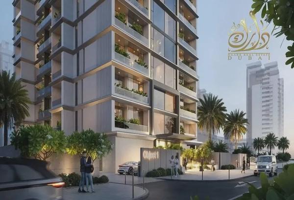 This offer is for a limited time. - No Fees - No DLD - Fully Furnished - Q1 2027 Handover