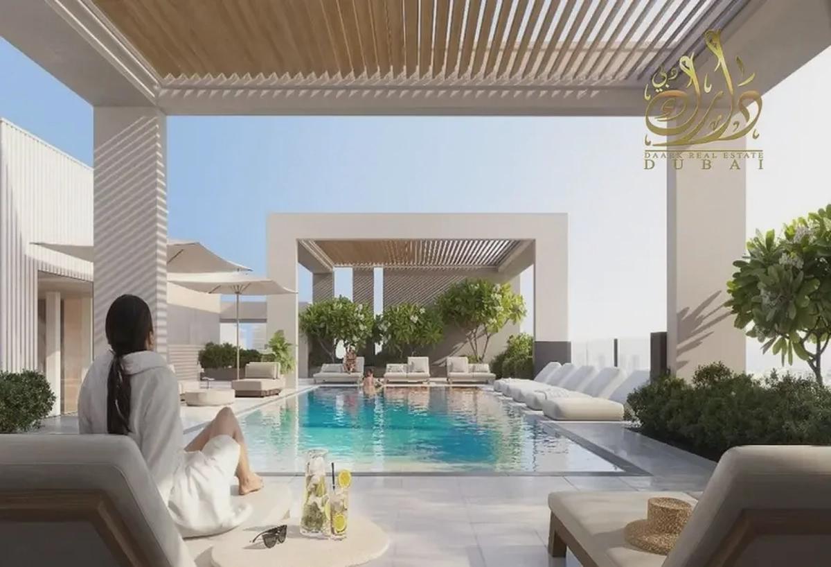 This offer is for a limited time. - No Fees - No DLD - Fully Furnished - Q1 2027 Handover-1-1