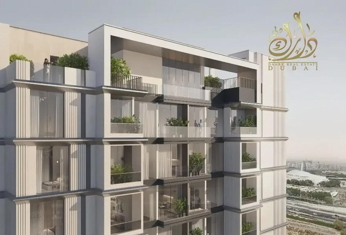 This offer is for a limited time. - No Fees - No DLD - Fully Furnished - Q1 2027 Handover-7-7