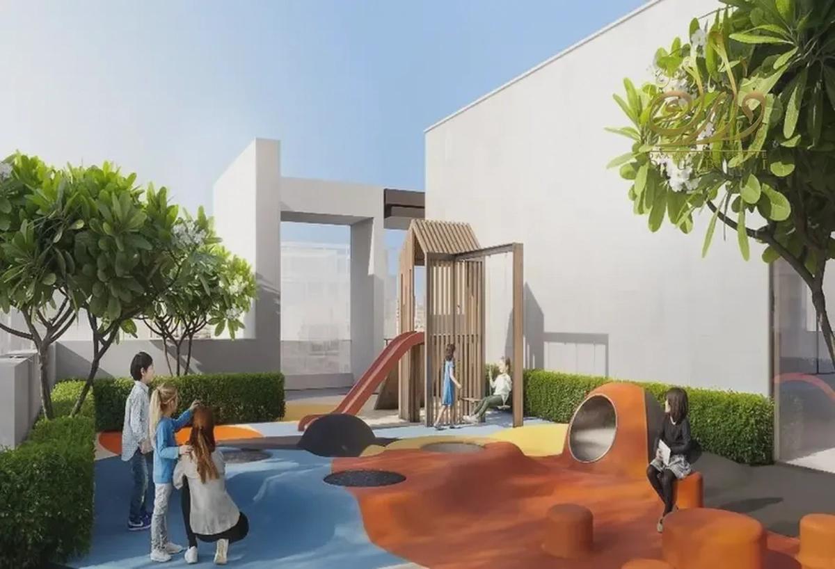 This offer is for a limited time. - No Fees - No DLD - Fully Furnished - Q1 2027 Handover-4-4