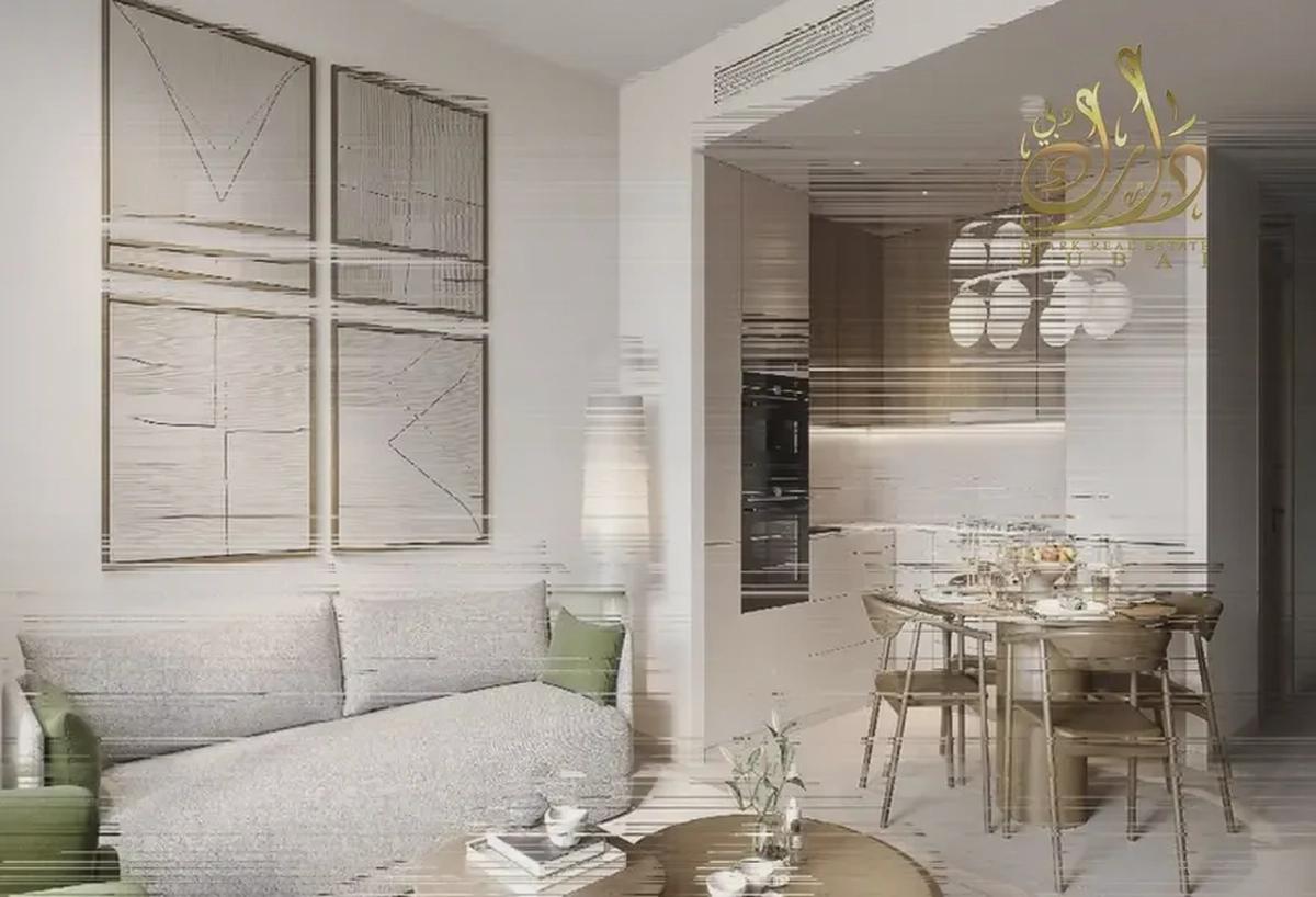 This offer is for a limited time. - No Fees - No DLD - Fully Furnished - Q1 2027 Handover-2-2