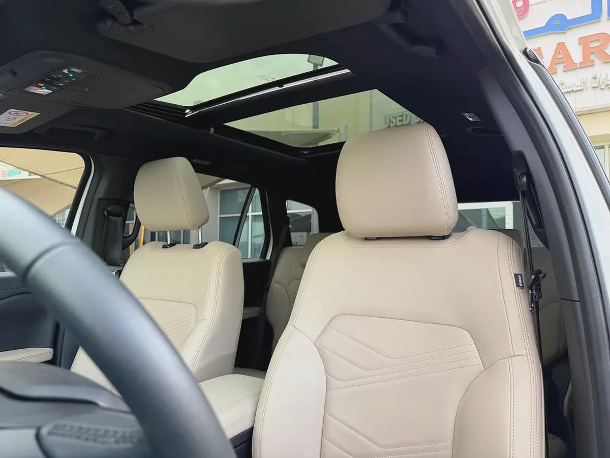 GCC 2024 FREE ACCIDENT FAST OWNER LOW MILEAGE 10,000KM SERVICE HISTORY AGENCY ANDER WARRANTY EXCELLE-13-13