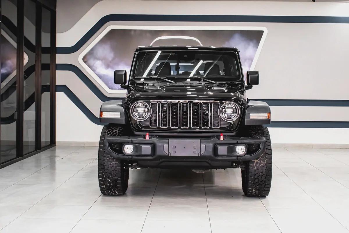 2025 Jeep Gladiator Rubicon V6 - Brand New-1-1
