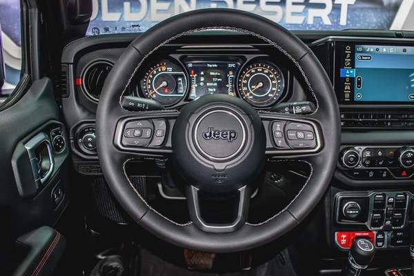 2025 Jeep Gladiator Rubicon V6 - Brand New