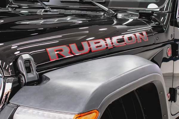 2025 Jeep Gladiator Rubicon V6 - Brand New