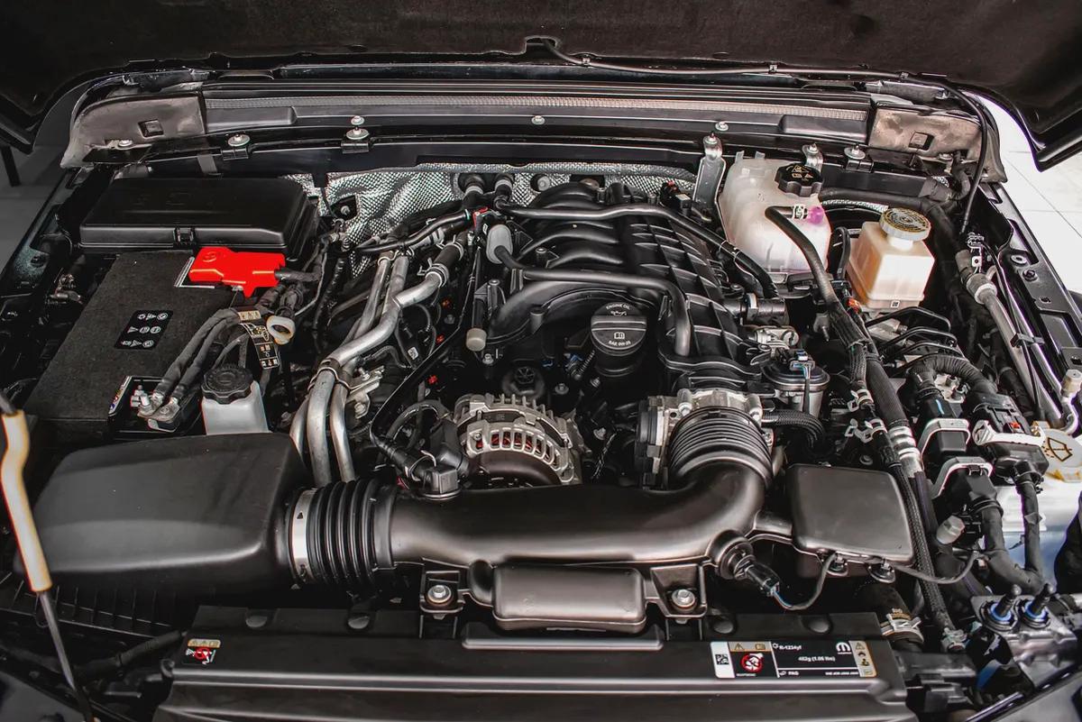 2025 Jeep Gladiator Rubicon V6 - Brand New-12-12