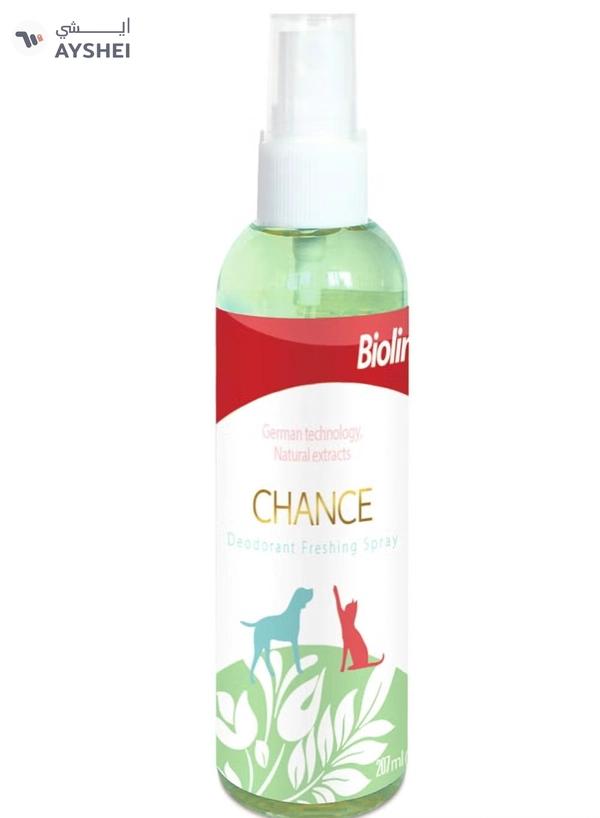 Bioline Deodorant Freshing Spray 207 ml