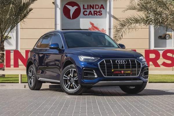 Audi Q5 2023