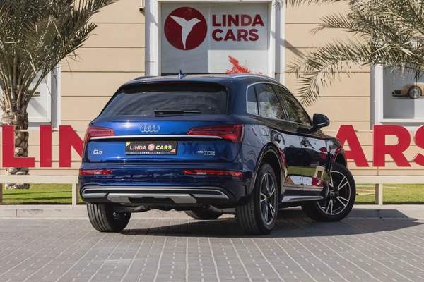 Audi Q5 2023