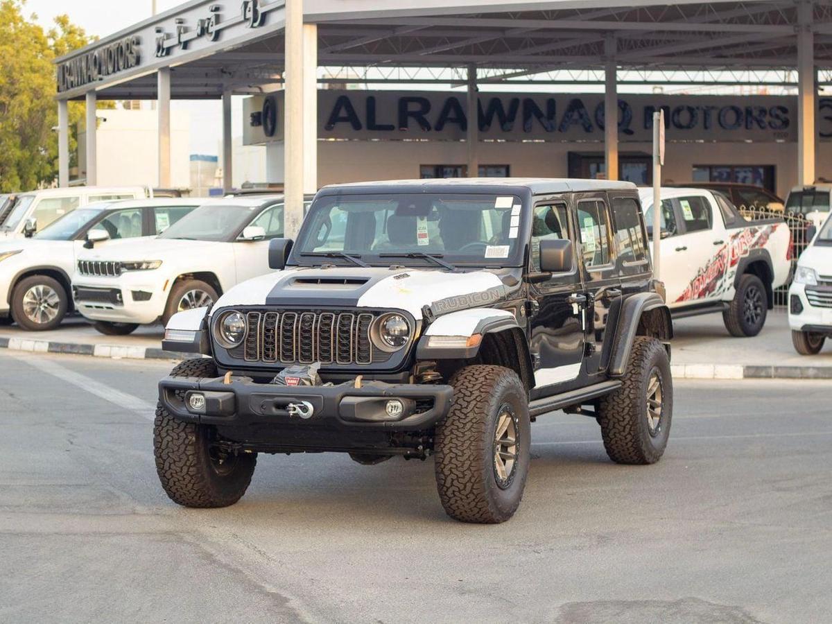 Jeep Wrangler EXPORT PRICE - Rubicon 392 6.4L V8 - FINAL EDITION-0-0
