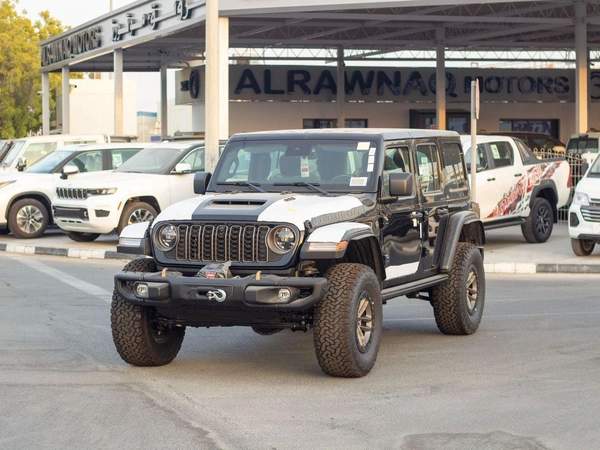 Jeep Wrangler EXPORT PRICE - Rubicon 392 6.4L V8 - FINAL EDITION