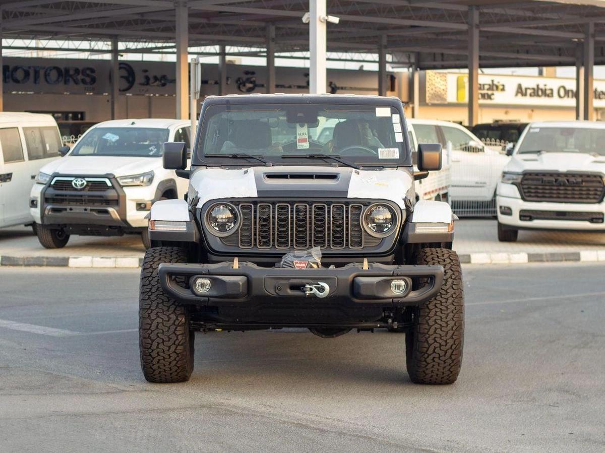 Jeep Wrangler EXPORT PRICE - Rubicon 392 6.4L V8 - FINAL EDITION-1-1