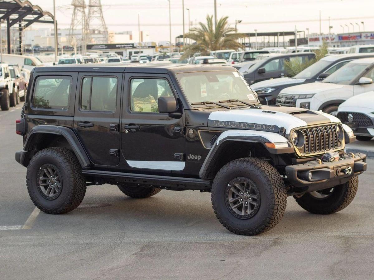 Jeep Wrangler EXPORT PRICE - Rubicon 392 6.4L V8 - FINAL EDITION-2-2