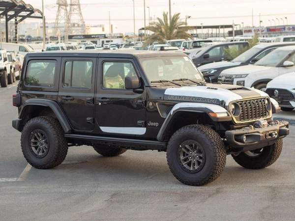 Jeep Wrangler EXPORT PRICE - Rubicon 392 6.4L V8 - FINAL EDITION