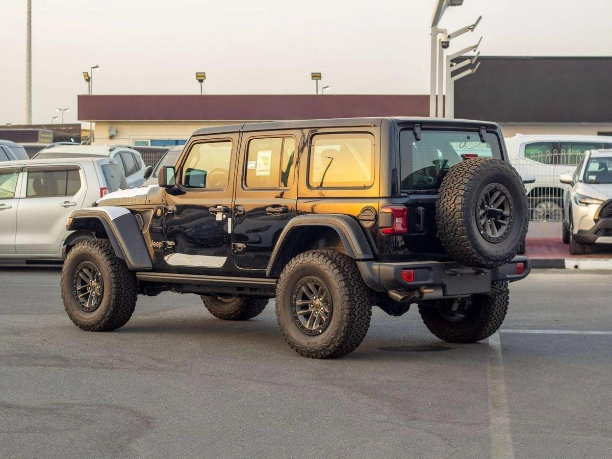 Jeep Wrangler EXPORT PRICE - Rubicon 392 6.4L V8 - FINAL EDITION-4-4