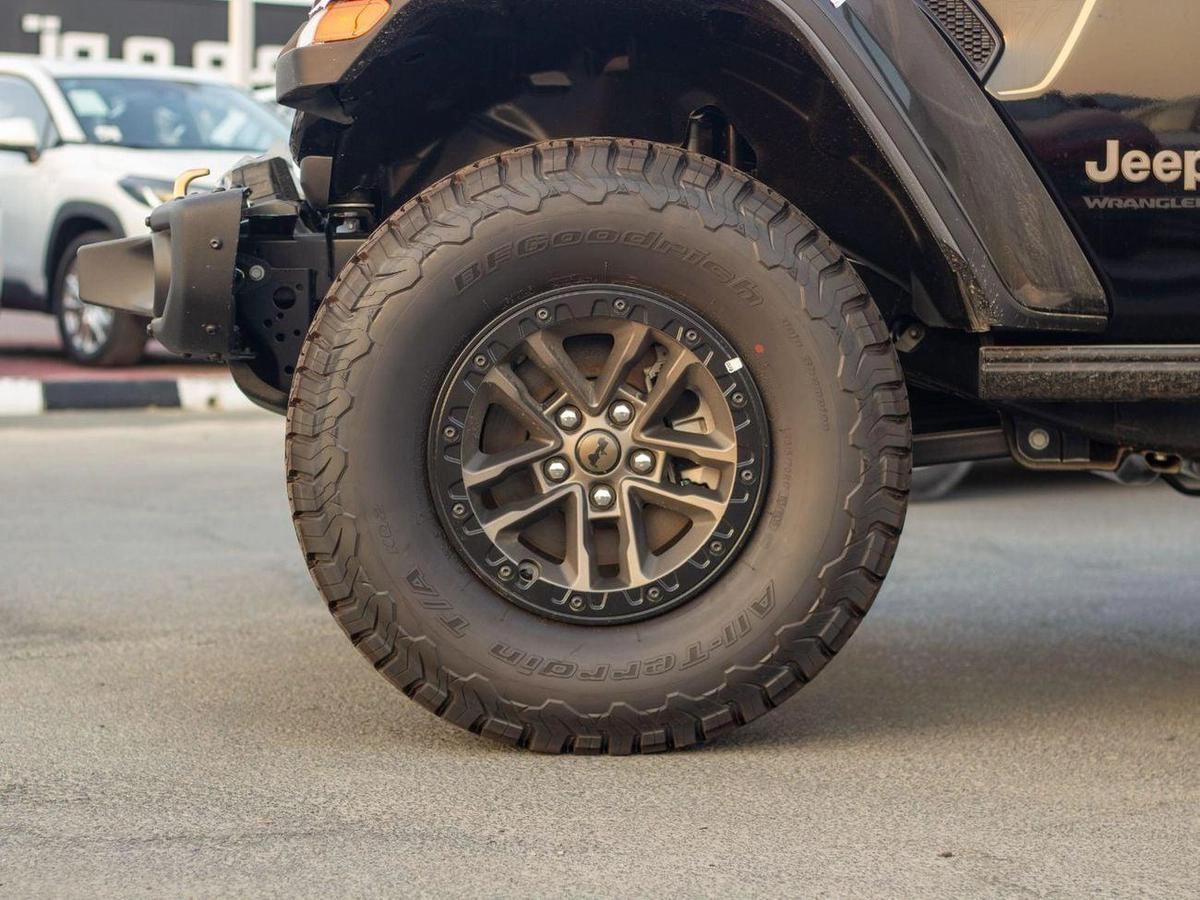 Jeep Wrangler EXPORT PRICE - Rubicon 392 6.4L V8 - FINAL EDITION-5-5