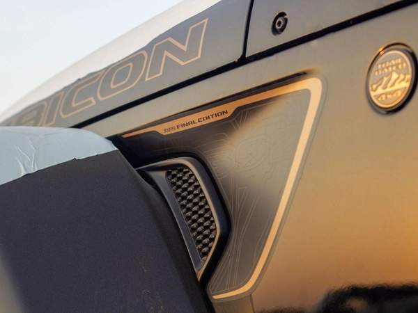 Jeep Wrangler EXPORT PRICE - Rubicon 392 6.4L V8 - FINAL EDITION