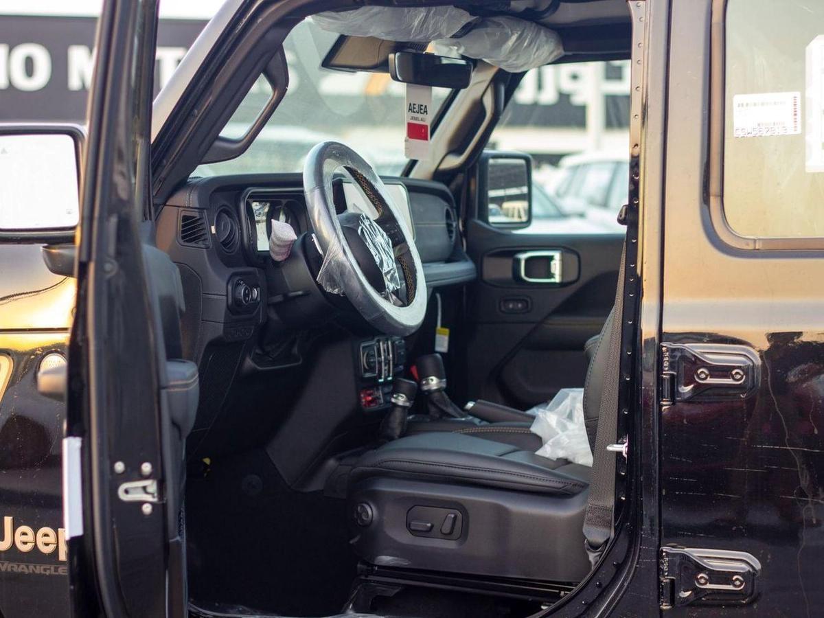 Jeep Wrangler EXPORT PRICE - Rubicon 392 6.4L V8 - FINAL EDITION-17-17