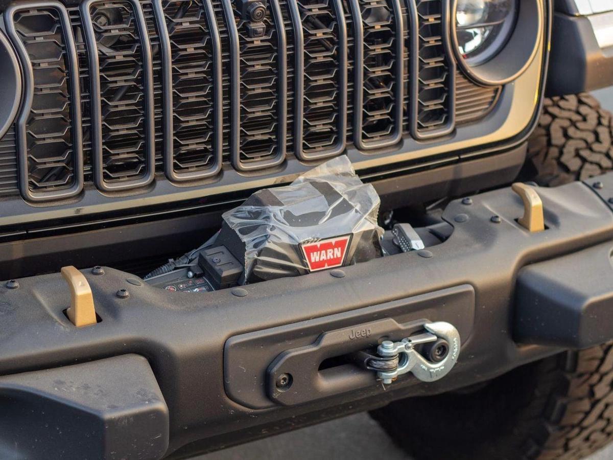 Jeep Wrangler EXPORT PRICE - Rubicon 392 6.4L V8 - FINAL EDITION-19-19