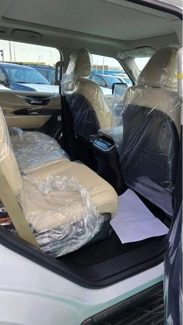 Nissan Patrol SE Titanium 3.8L 2025