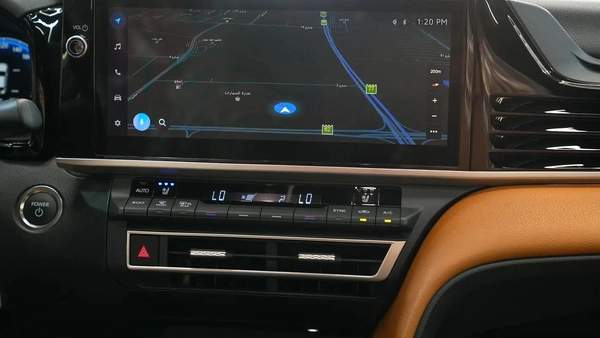 2025 TOYOTA CAMRY LUMIERE 2.5L HYBRID FULL OPTION