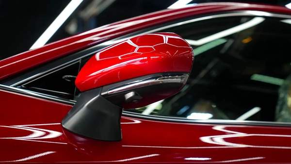 2025 TOYOTA CAMRY LUMIERE 2.5L HYBRID FULL OPTION