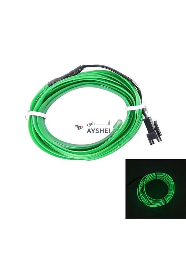 Generic 1M Cold Light Flexible LED Strip Light For Car Decoration