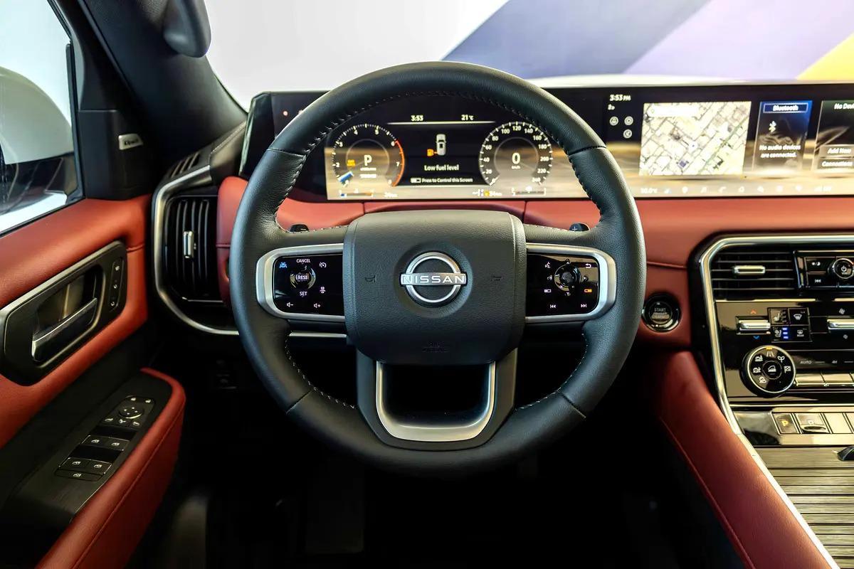 Nissan Patrol LE Titanium-7-7