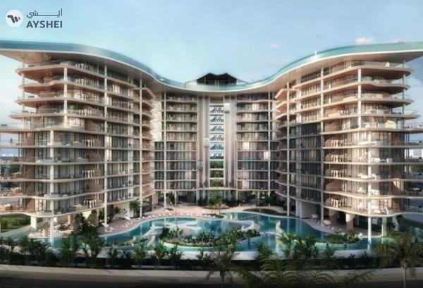 APARTMENT FOR SALE IN MANTA BAY, AL MARJAN ISLAND