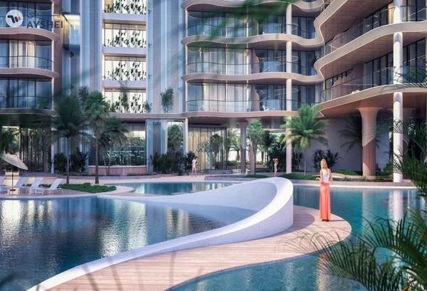 APARTMENT FOR SALE IN MANTA BAY, AL MARJAN ISLAND