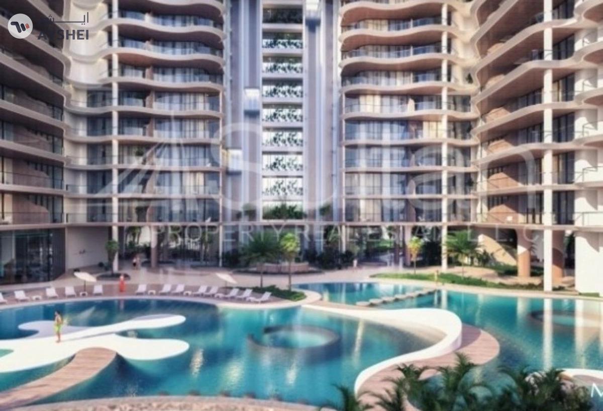 APARTMENT FOR SALE IN MANTA BAY, AL MARJAN ISLAND-6-6