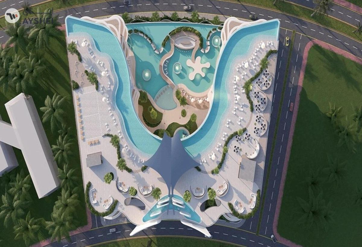 APARTMENT FOR SALE IN MANTA BAY, AL MARJAN ISLAND-5-5