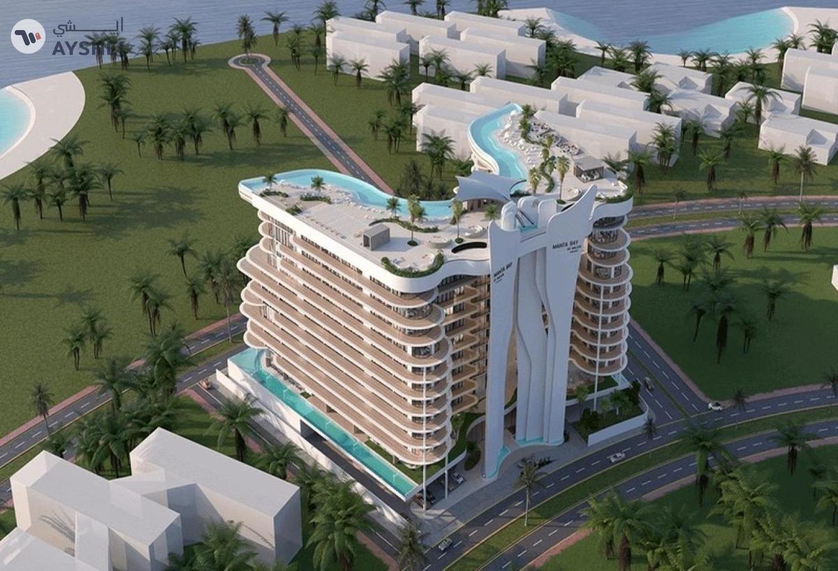 APARTMENT FOR SALE IN MANTA BAY, AL MARJAN ISLAND-9-9