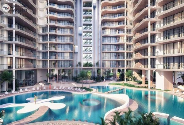 APARTMENT FOR SALE IN MANTA BAY, AL MARJAN ISLAND