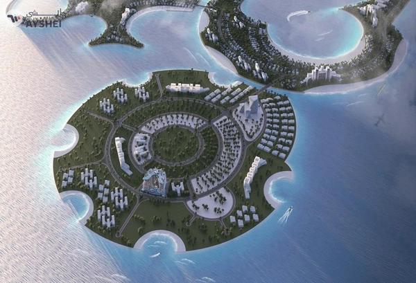 APARTMENT FOR SALE IN MANTA BAY, AL MARJAN ISLAND