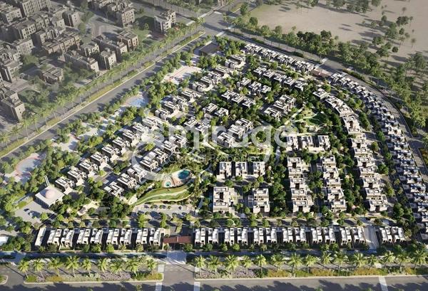 Single Row | Elegant 5BR Villa | Premium Area