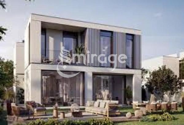 Single Row | Elegant 5BR Villa | Premium Area