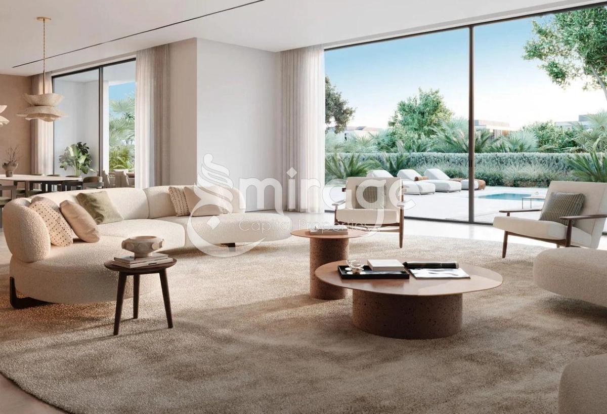 Single Row | Elegant 5BR Villa | Premium Area-5-5