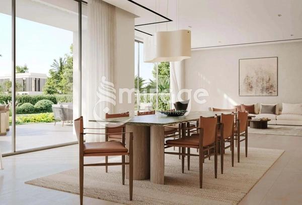 Single Row | Elegant 5BR Villa | Premium Area