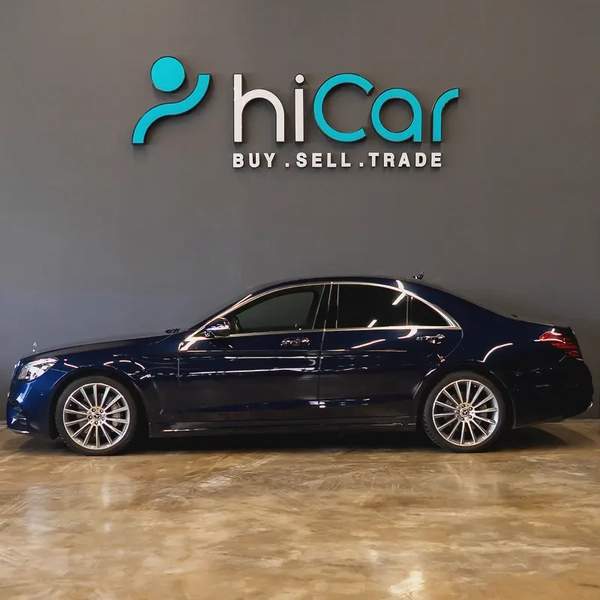 AED 3,257 pm • 0% Down payment • Mercedes Benz S450 • 1 Year Warranty